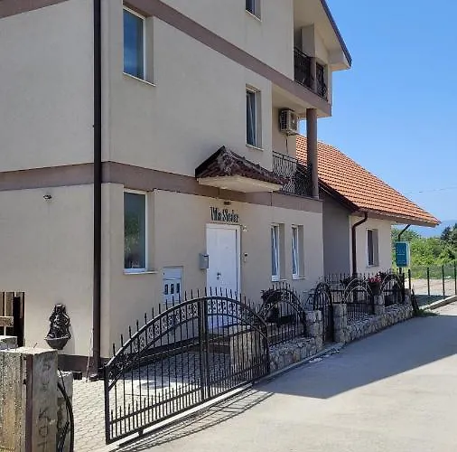 Villa Stedar